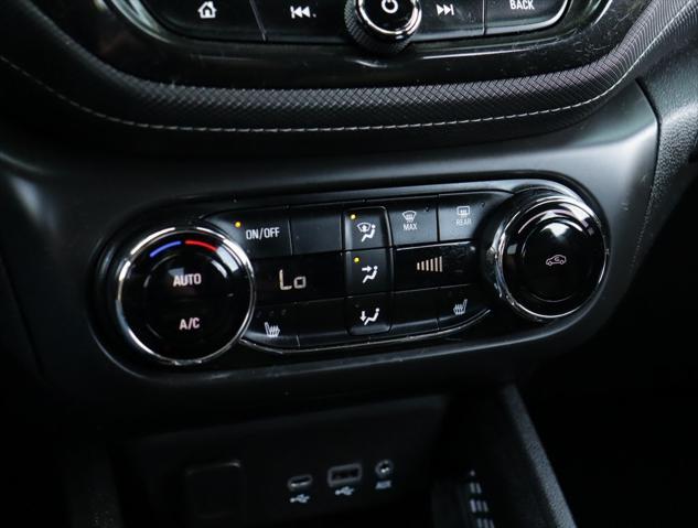 used 2021 Chevrolet TrailBlazer car, priced at $20,698