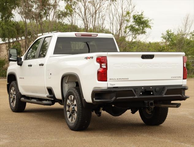 new 2025 Chevrolet Silverado 2500 car, priced at $53,450