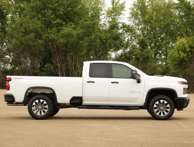 new 2025 Chevrolet Silverado 2500 car, priced at $53,450