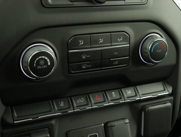 new 2025 Chevrolet Silverado 2500 car, priced at $53,450