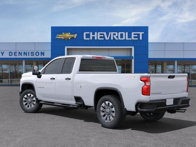 new 2025 Chevrolet Silverado 2500 car, priced at $54,950