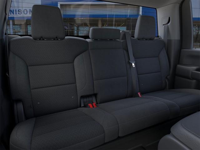 new 2025 Chevrolet Silverado 2500 car, priced at $54,950