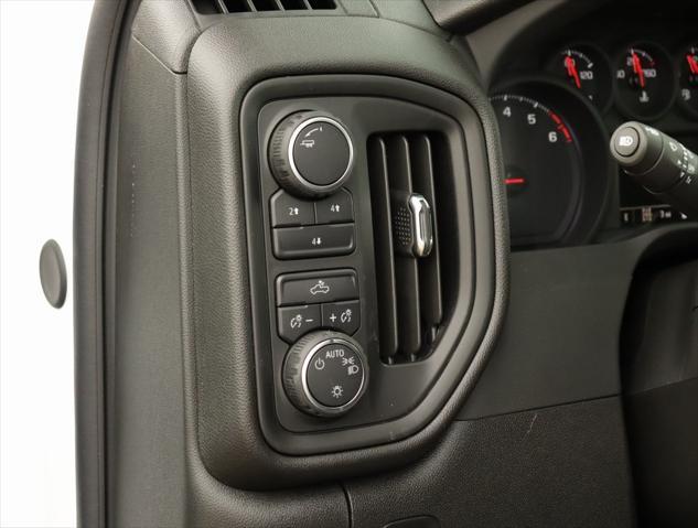 new 2025 Chevrolet Silverado 2500 car, priced at $53,450