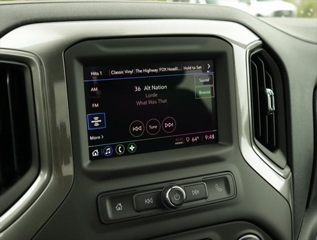new 2025 Chevrolet Silverado 2500 car, priced at $53,450