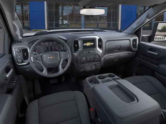 new 2025 Chevrolet Silverado 2500 car, priced at $54,950