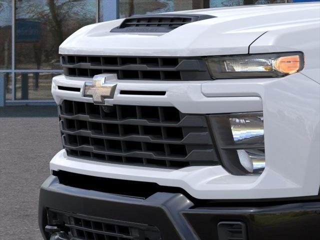 new 2025 Chevrolet Silverado 2500 car, priced at $54,950