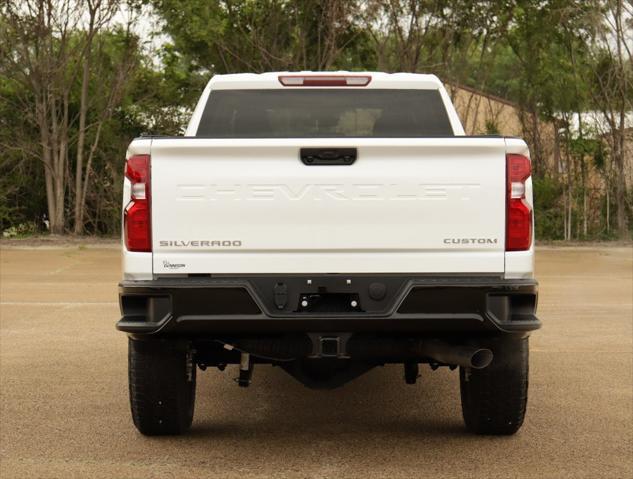 new 2025 Chevrolet Silverado 2500 car, priced at $53,450