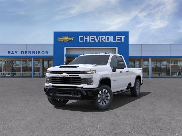 new 2025 Chevrolet Silverado 2500 car, priced at $54,950