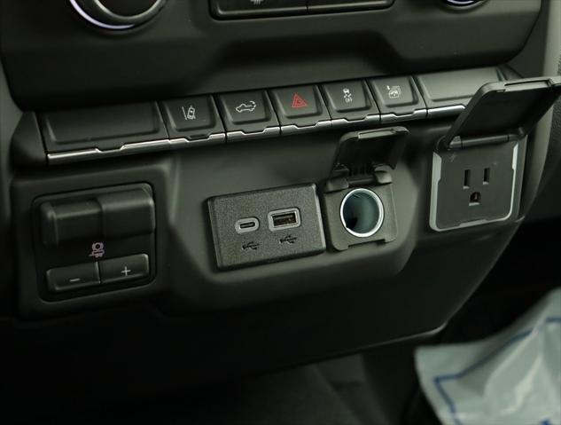 new 2025 Chevrolet Silverado 2500 car, priced at $53,450