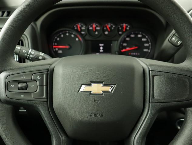 new 2025 Chevrolet Silverado 2500 car, priced at $53,450