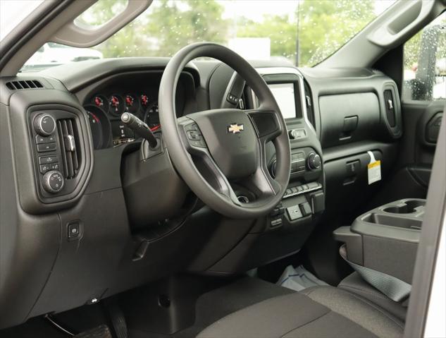 new 2025 Chevrolet Silverado 2500 car, priced at $53,450