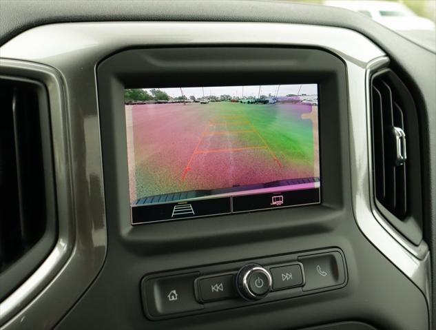new 2025 Chevrolet Silverado 2500 car, priced at $53,450