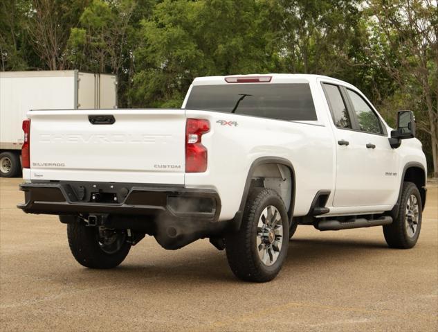 new 2025 Chevrolet Silverado 2500 car, priced at $53,450