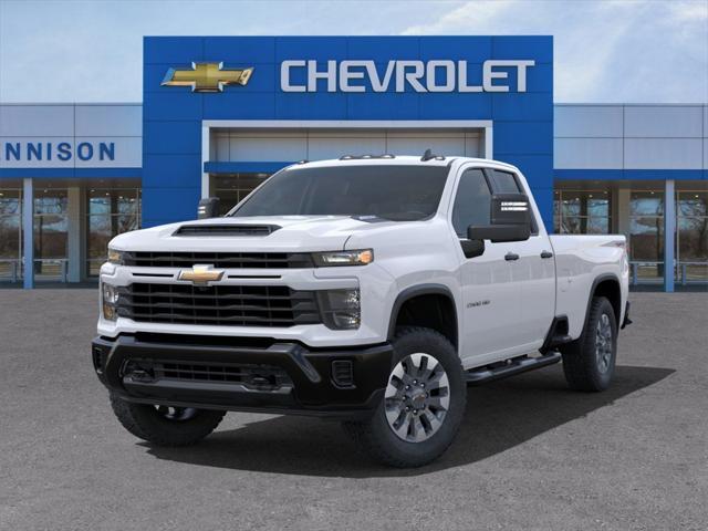 new 2025 Chevrolet Silverado 2500 car, priced at $54,950