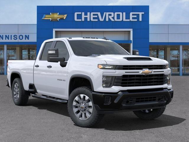 new 2025 Chevrolet Silverado 2500 car, priced at $54,950