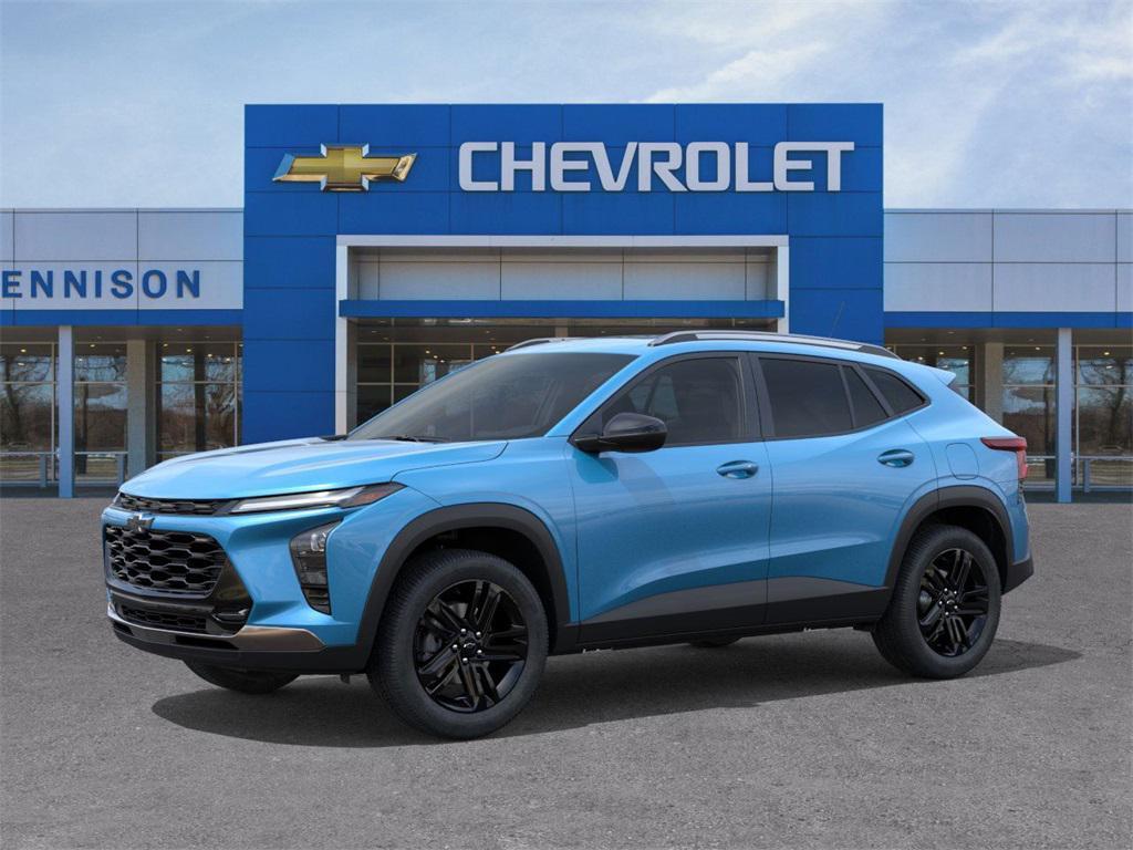 new 2026 Chevrolet Trax car, priced at $28,545