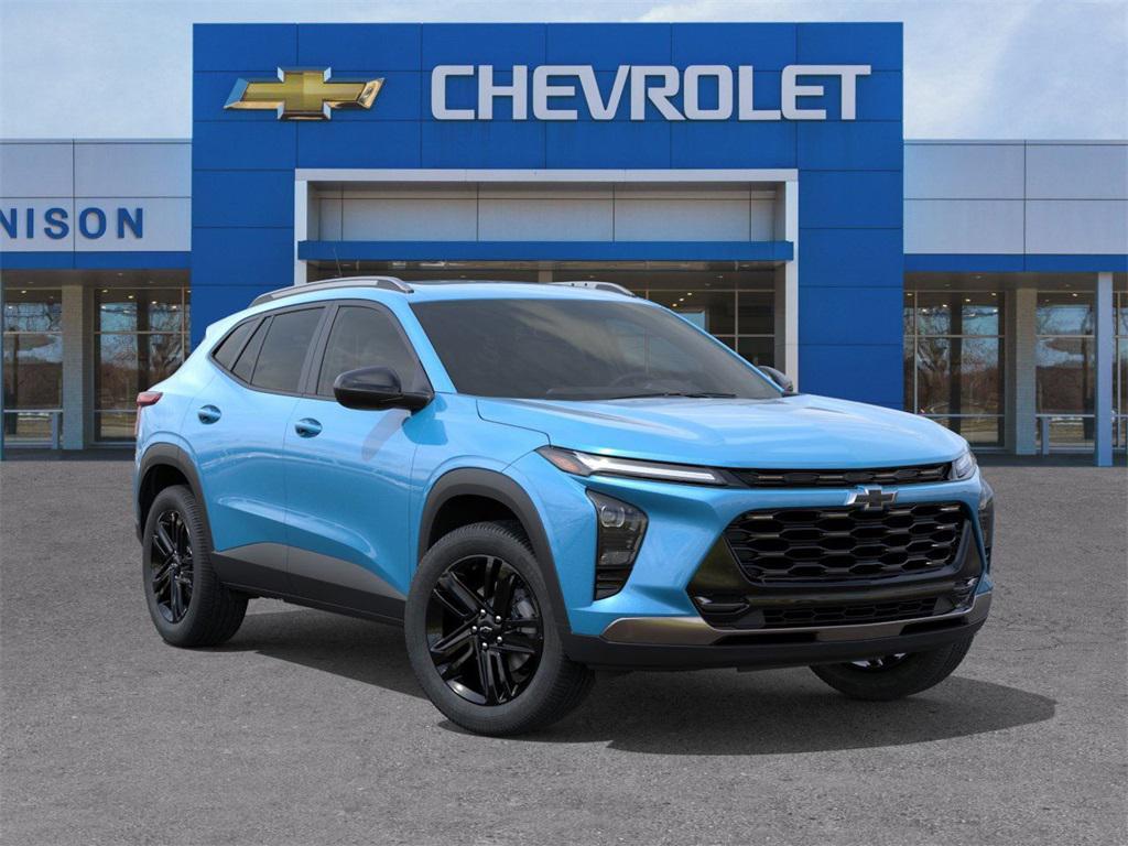 new 2026 Chevrolet Trax car, priced at $28,545