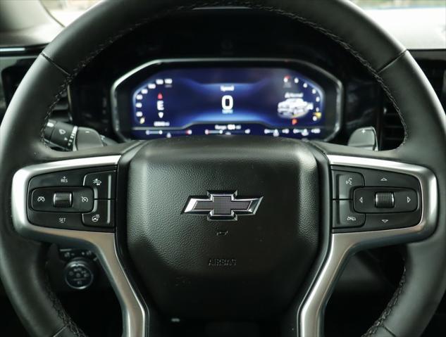 used 2024 Chevrolet Silverado 1500 car, priced at $49,998