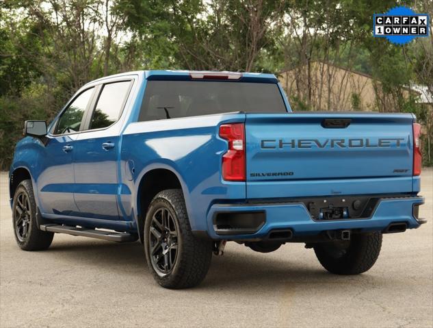 used 2024 Chevrolet Silverado 1500 car, priced at $49,998