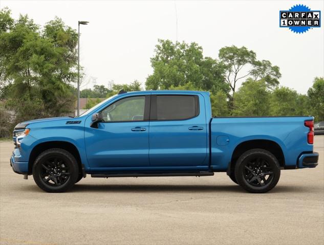 used 2024 Chevrolet Silverado 1500 car, priced at $49,998