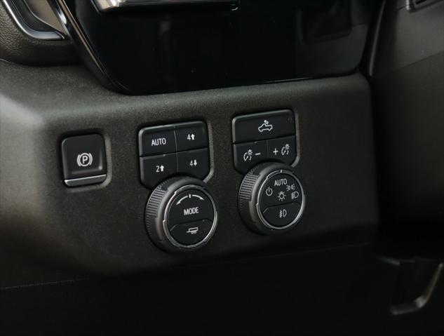 used 2024 Chevrolet Silverado 1500 car, priced at $49,998