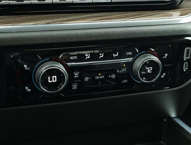 used 2024 Chevrolet Silverado 1500 car, priced at $49,998