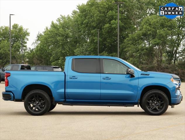 used 2024 Chevrolet Silverado 1500 car, priced at $49,998