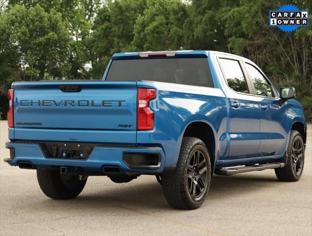 used 2024 Chevrolet Silverado 1500 car, priced at $49,998