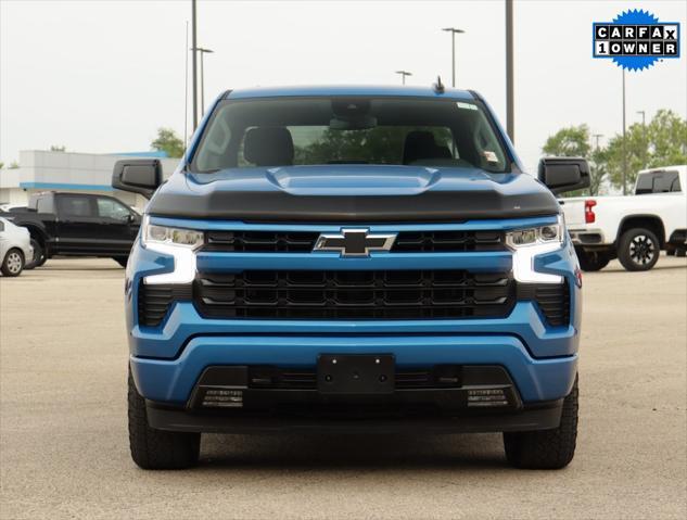 used 2024 Chevrolet Silverado 1500 car, priced at $49,998