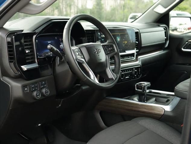 used 2024 Chevrolet Silverado 1500 car, priced at $49,998