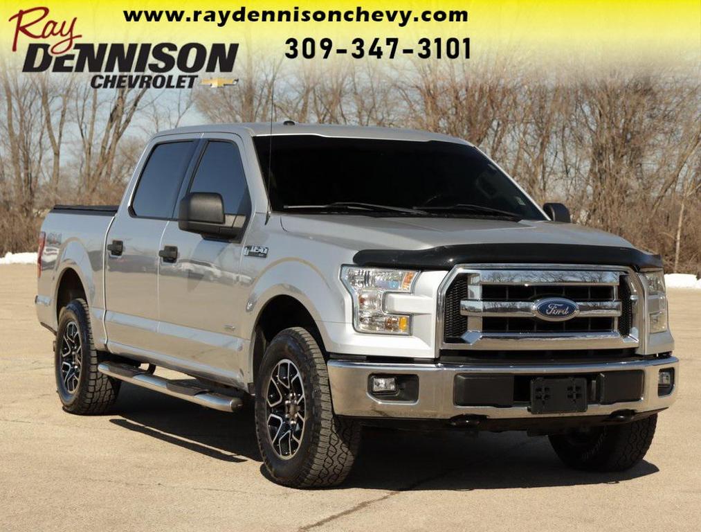 used 2016 Ford F-150 car, priced at $19,998