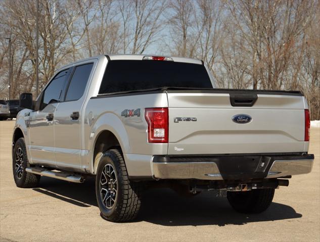 used 2016 Ford F-150 car, priced at $23,498