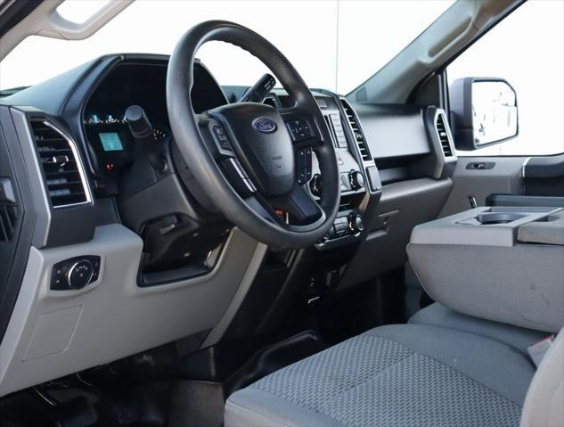 used 2016 Ford F-150 car, priced at $23,498