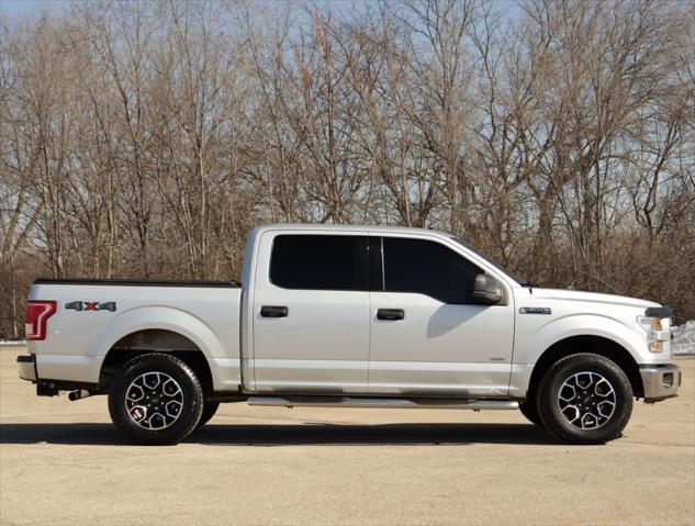 used 2016 Ford F-150 car, priced at $23,498