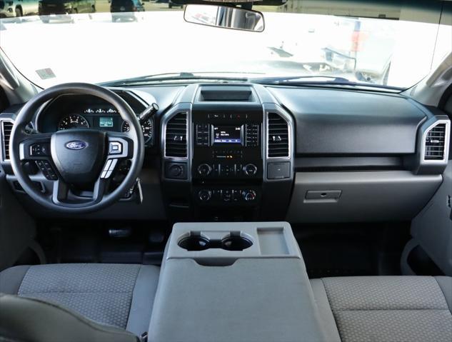 used 2016 Ford F-150 car, priced at $23,498