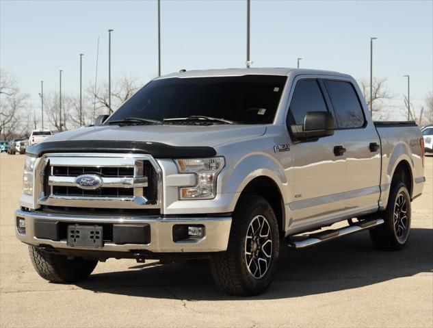 used 2016 Ford F-150 car, priced at $23,498