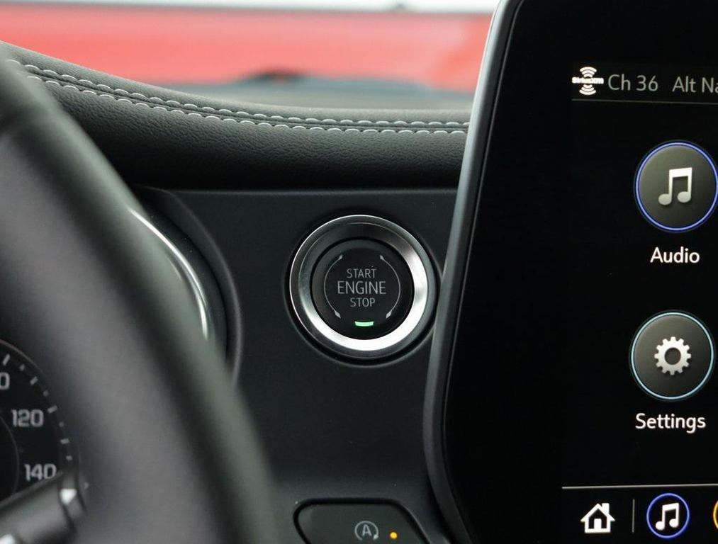 new 2025 Chevrolet Blazer car, priced at $31,992