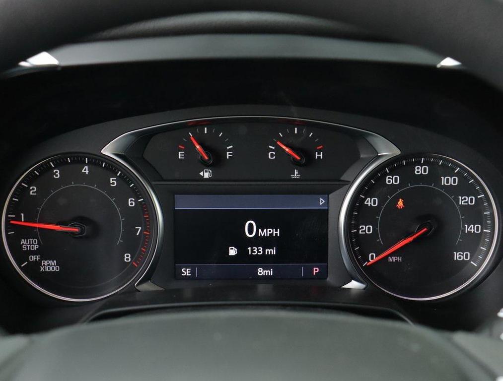 new 2025 Chevrolet Blazer car, priced at $31,992