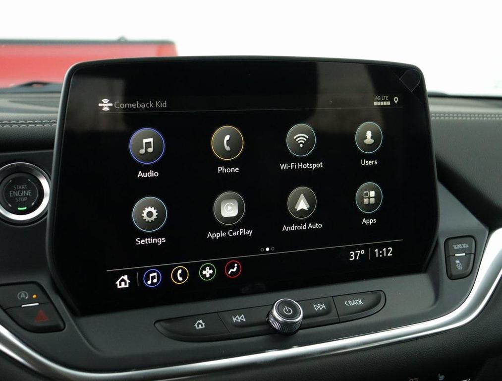 new 2025 Chevrolet Blazer car, priced at $31,992