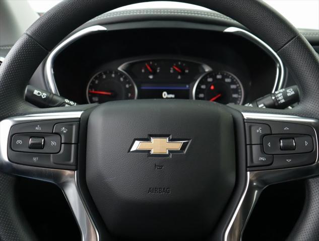 new 2025 Chevrolet Blazer car, priced at $33,995