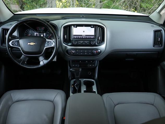 used 2018 Chevrolet Colorado car, priced at $19,798