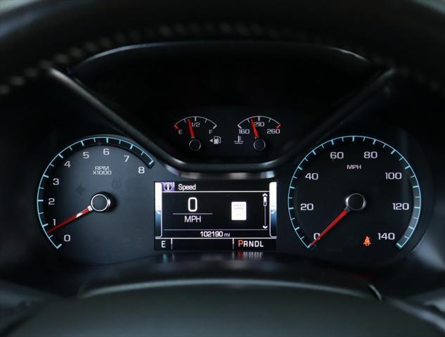 used 2018 Chevrolet Colorado car, priced at $19,798