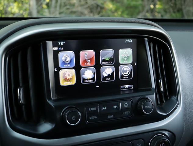used 2018 Chevrolet Colorado car, priced at $19,798