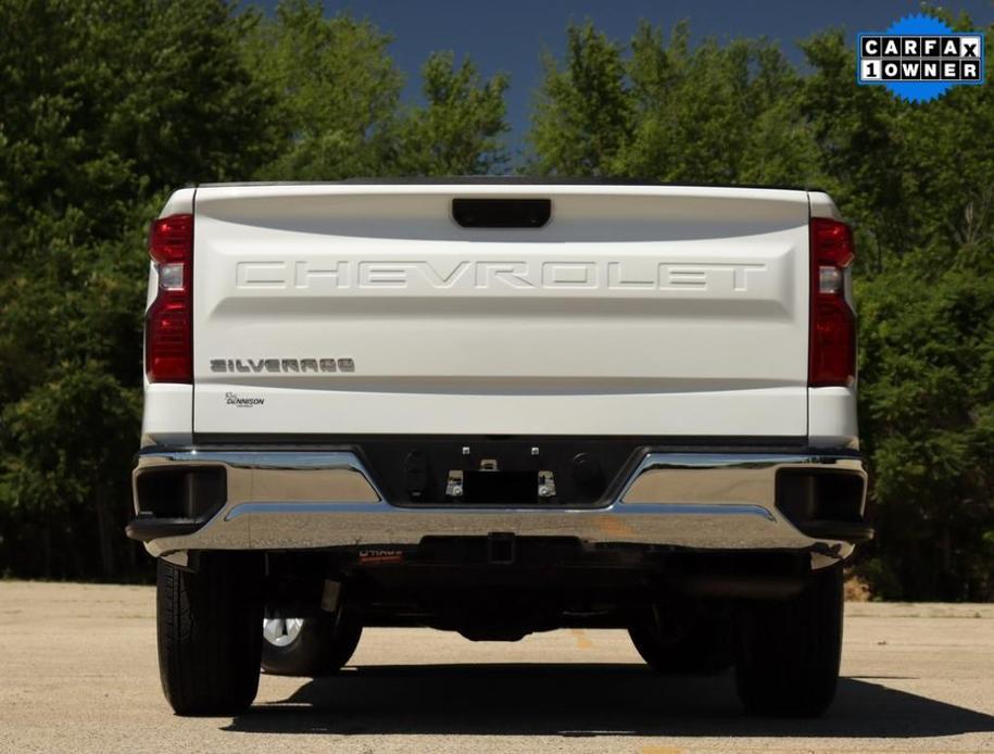 used 2023 Chevrolet Silverado 1500 car, priced at $32,453