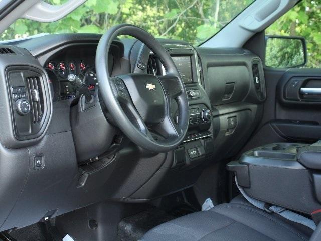 used 2023 Chevrolet Silverado 1500 car, priced at $32,453