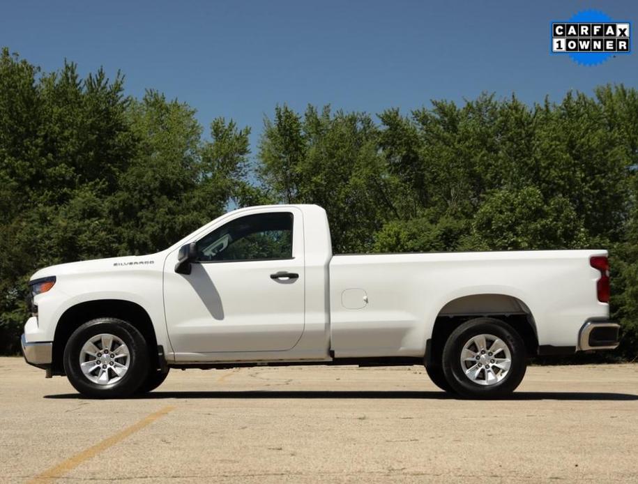 used 2023 Chevrolet Silverado 1500 car, priced at $32,453