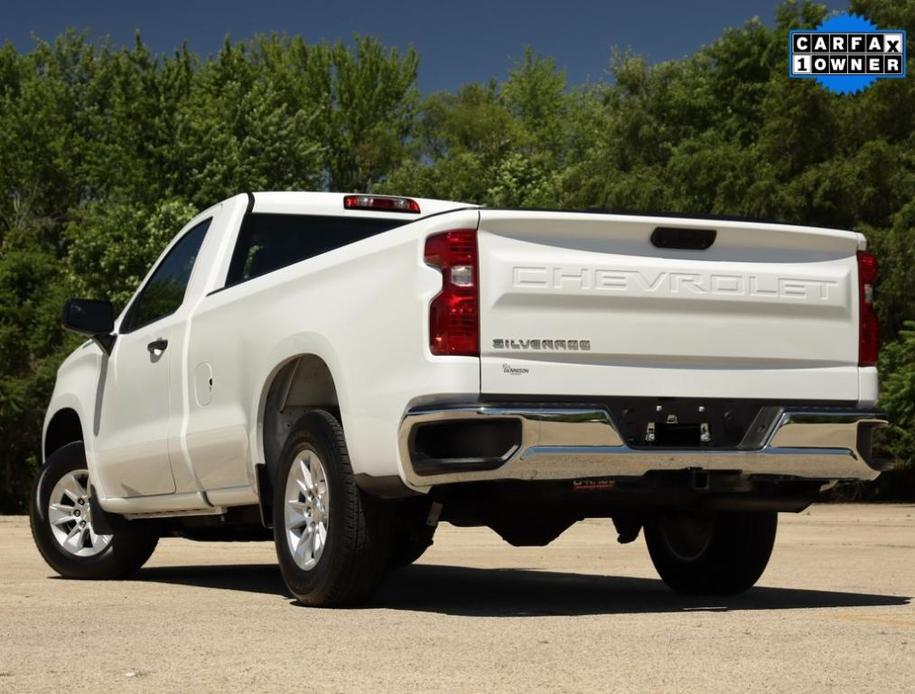 used 2023 Chevrolet Silverado 1500 car, priced at $32,453