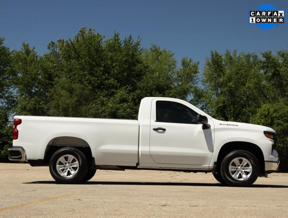 used 2023 Chevrolet Silverado 1500 car, priced at $32,453