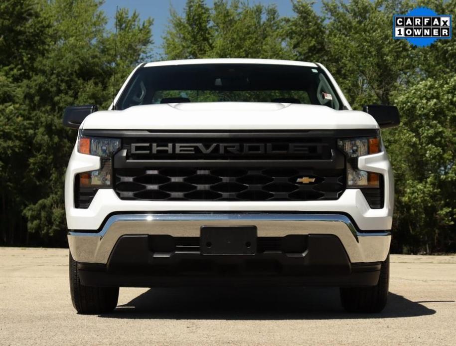 used 2023 Chevrolet Silverado 1500 car, priced at $32,453