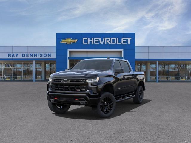 new 2025 Chevrolet Silverado 1500 car, priced at $55,995